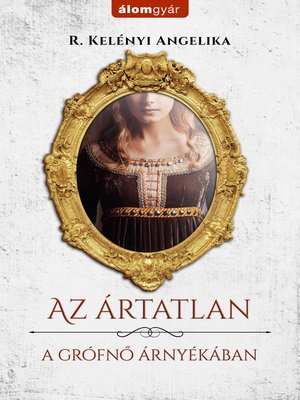 cover image of Az ártatlan
